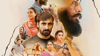 Mera Baba Nanak (Full Movie) Vikramjeet Virk | Amanmeet Singh | Harashjot | Punjabi Film 2023