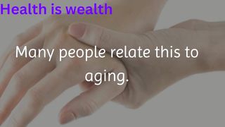 This Drink Will Help You To Eliminate Knee And Joint Pain