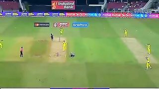 Great run out by Australia