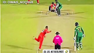 Great win by Netherlands