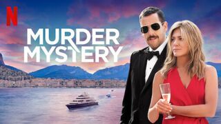 Murder Mystery 2019 full movie in Hindi Dubbed Movie