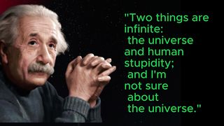 "Albert Einstein: Words of Wisdom and Imagination"