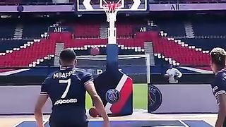 Football vs basketball