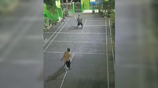 #badminton #videolucu #viral #1000viewers #foryou