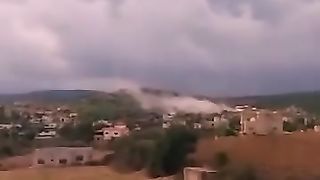Serangan dari hizbullah