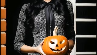 A.i Halloween too soon ? ( pphotoshoot )