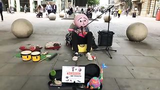 Celebrity | Karl Pilkington's Manchester Encounter: Filming Frustration | CelebReactions | FunFM