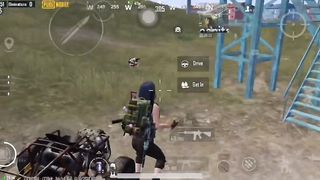 Ladies PUBG MOBILE