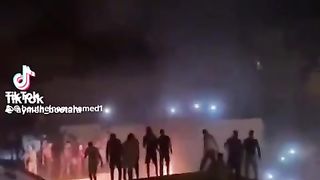 Israel War | Mass Riots in Tunisia's El Hamma Synagogue | Pro-Palestinian Crowd Reacts to  | RCF