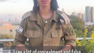 Israel War | A Message to the Arab World from an Arab Israeli Officer | RCF