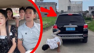 Kesalahan menolak rejeki, parodi video lucu