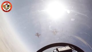 Iraq Anti-IS Operation | F-16s Bombing IS Hideouts in Kirkuk Province | 2022 | RCF