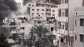 Video Gaza aujourd'hui