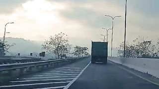 Not full sunrise