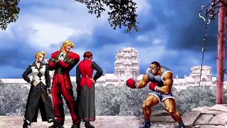 RUBAL. B VS SHADALOO