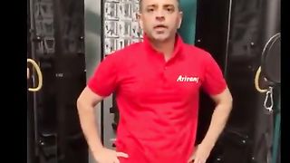 شایان کو دھمکی دینے والا پٹواری بھول گیا تھا وہ لندن کی پولیس ہے پنجاب پولیس نہیں????