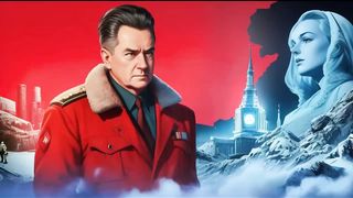 Chill of Tensions - The Cold War's Global Impact