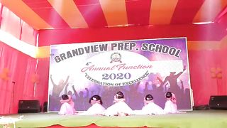 Betiyan Betiyan _ Dance by Grandviewer Girls _ Bes