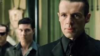 The Matrix Reloaded (2003)|scene
