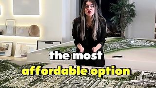 How much does $1M gets you in Dubai for a family.