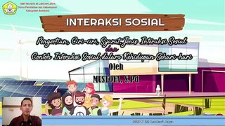 Interaksi Sosial