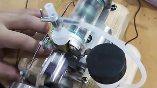 DIY ENGINE MODEL