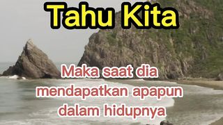 Allah Yang Paling Tahu Kita