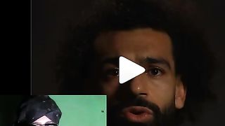 رساله قويه جدا من محمدصلاح لاحداث فلسطين الان
