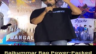 Rajkummar Rao Power-Packed Performer at theater festival #rajkummarrao #short #shorts #trending #viral #bollywood #viralshorts