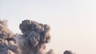 Israel War | Israeli Forces Heavy Bombing Isolated Portion of the Gaza Strip Early Morning | RCF