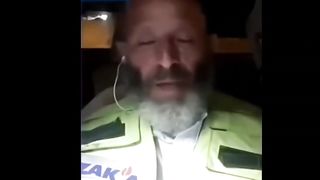 Israel War | Volunteer's Testimony: Baby Cut Out of Mother's Womb and Stabbed | Never Forg | RCF