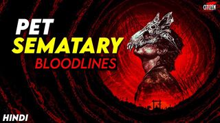 PET SEMATARY - BLOODLINES (2023) Full Movie In Hindi | Origin Of Pet Sematary