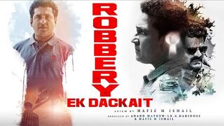 Robbery Ek Dackait (Thakkol Pazhuthu) 2023 New Released Hindi Dubbed Full Movie | Santhosh Kezhatoor