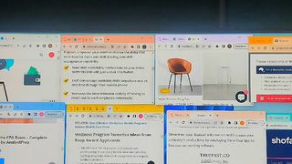 Dokumentasi Kerja