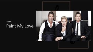 MLTR - Paint My, Love, Music, Lyric