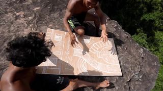 100 jour pour construire un paradis
