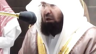 Abdul Rahman Al-Sudais - Quran Tilawat -  WhatsApp status - Beautiful Quran recitation