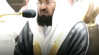 Abdul Rahman Al-Sudais - Quran Tilawat -  WhatsApp status - Beautiful Quran recitation 2