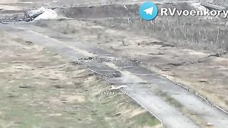 Ukraine Russia War | Russian Evacuation and Ammunition Delivery under Enemy Fire | Work o | RCF