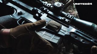 Ukraine's Best Sniper Interview | A United24 Exclusive | RCF