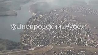 Russian Su-34s Bomb Temporary AFU Deployment Points near Kherson | Villages of Kazatskoe | RCF