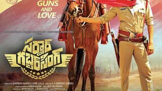 Sardaar Gabbar Singh (Hindi)| Pawan Kalyan, Kajal Aggarwal | K S Ravindra