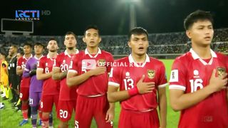 BRUNEI DARUSSALAM 0 VS 6 INDONESIA_ HIGHLIGHT LEG 2 KUALIFIKASI PIALA DUNIA