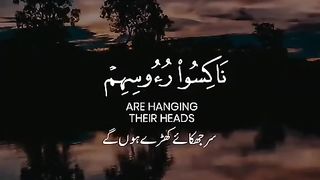 Quran Tilawat -  Whatsapp status - Beautiful Quran recitation 7