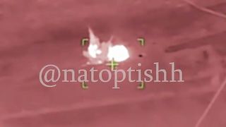 Ukraine Russia War | AFU Warehouse with Ammunition Struck | RCF
