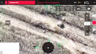 Ukraine Russia War | Russian Soldiers Observe and Discuss Ukrainian Drone Planting TM-62 AT | RCF