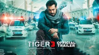 Tiger 3 Trailer | Salman Khan, Katrina Kaif, Emraan Hashmi | Maneesh Sharma | YRF Spy Universe 2