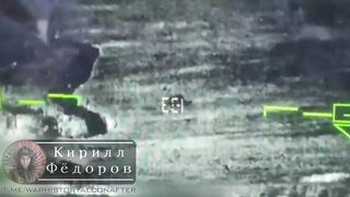 Ukraine Russia War | Ka-52 Takes Out an AFU Tank with Vikhr ATGM | RCF