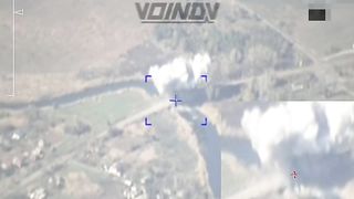 Ukraine Russia War | Russian Aviation Strikes the Bridge over Konstantinovk | RCF