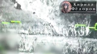 Ukraine Russia War | Ka-52 Targets Enemy AFV with Vikhr ATGM | RCF